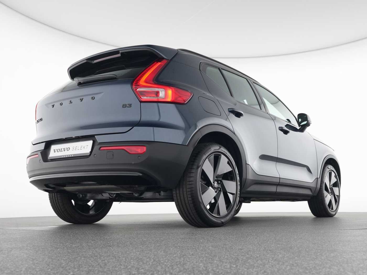 Volvo XC40 – Bild 8