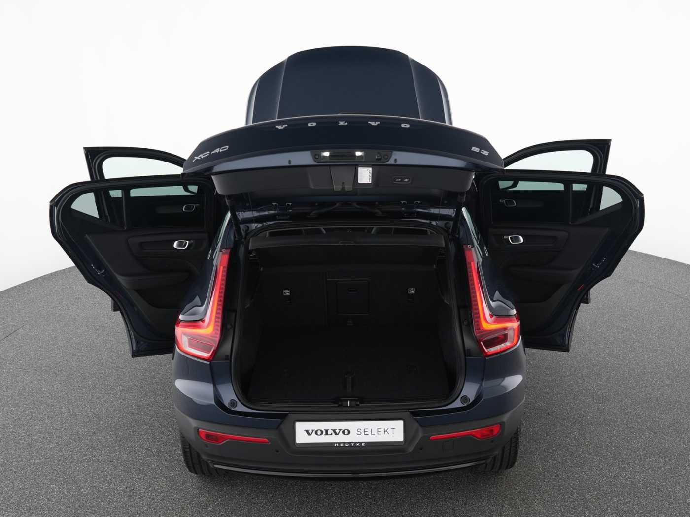 Volvo XC40 – Bild 11