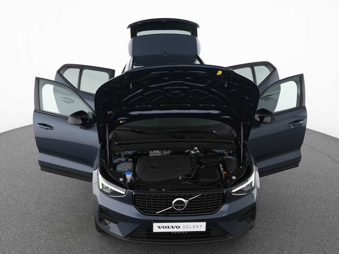 Volvo XC40 – Bild 12