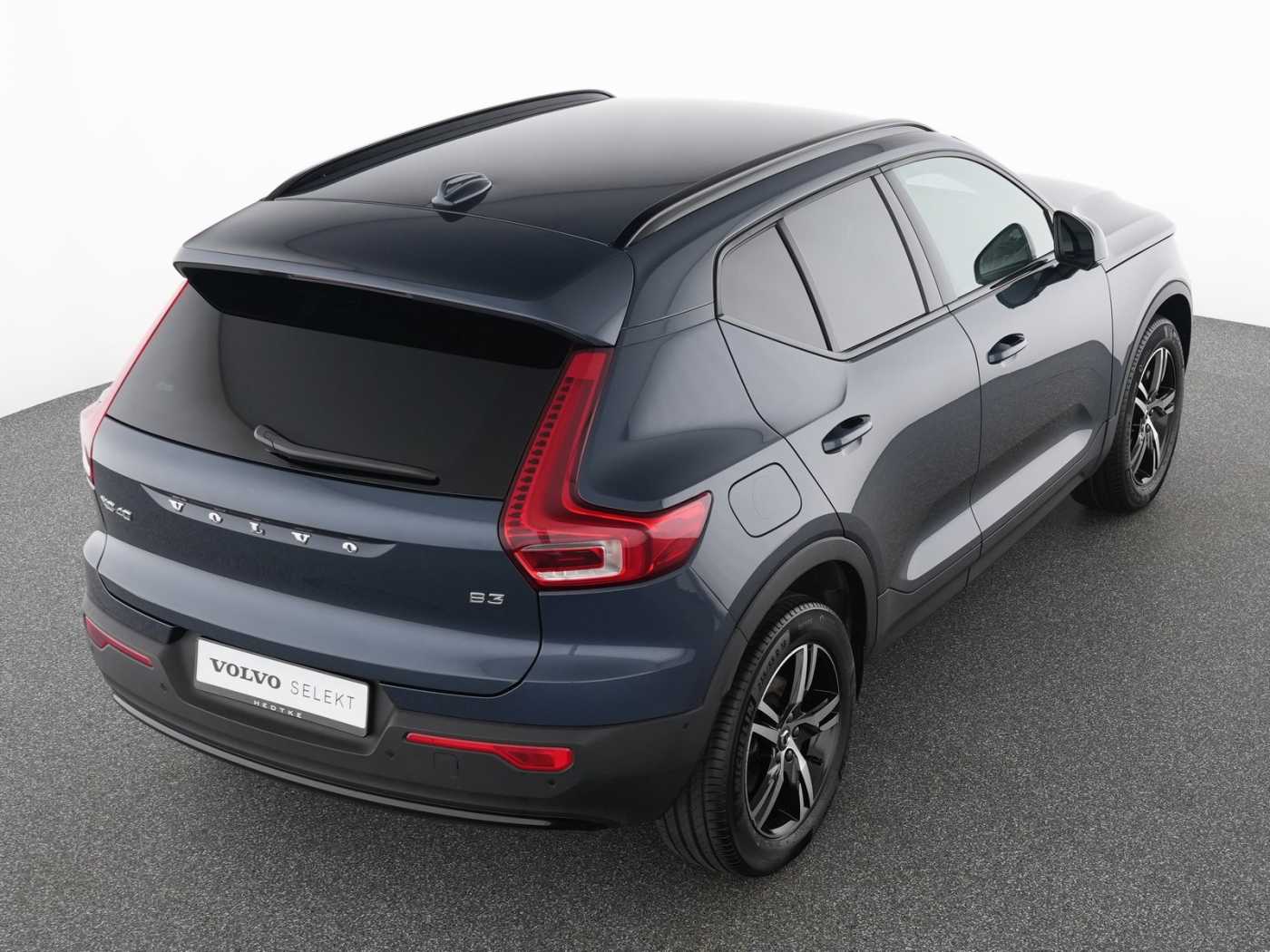 Volvo XC40 – Bild 15