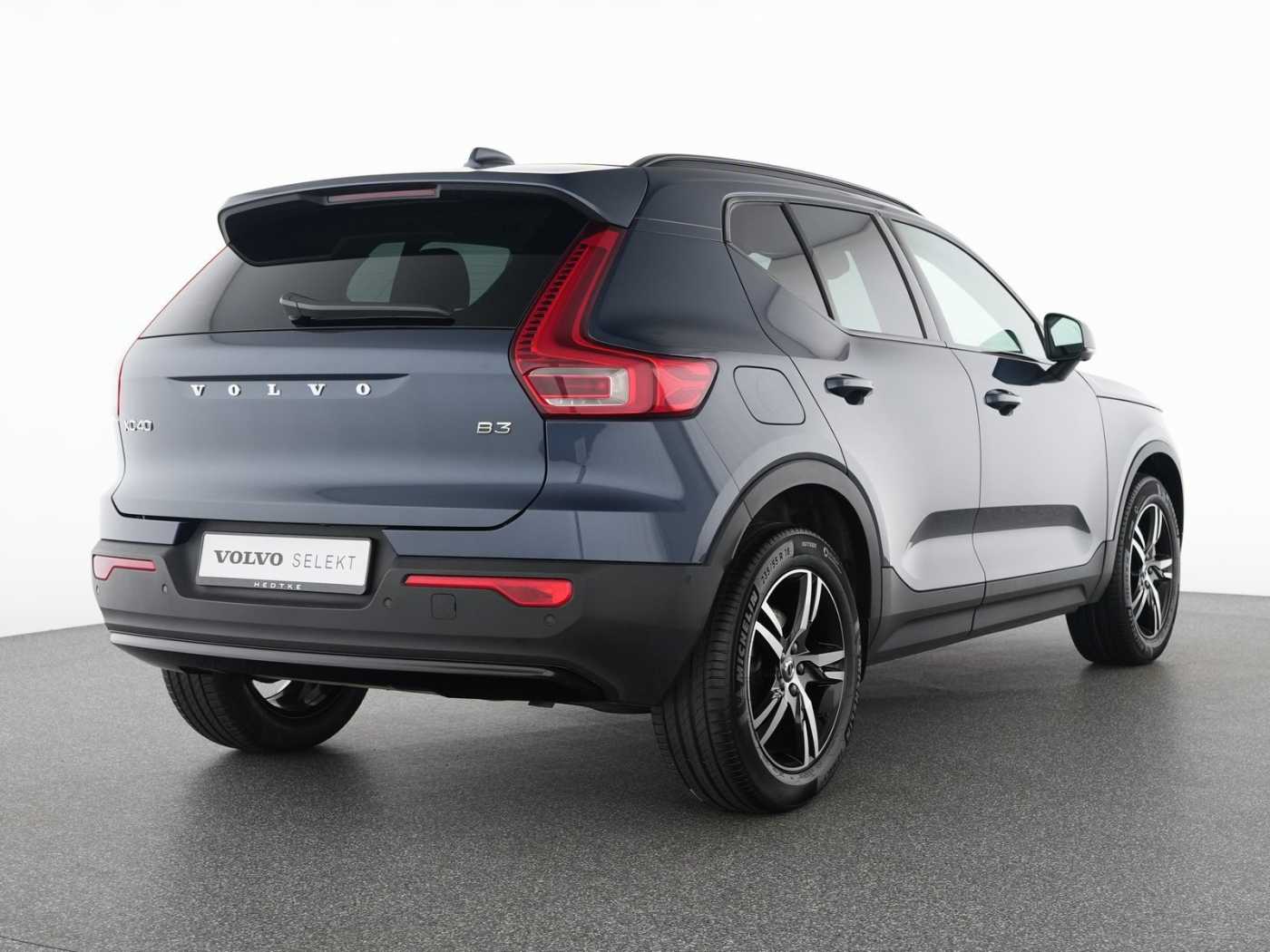 Volvo XC40 – Bild 2