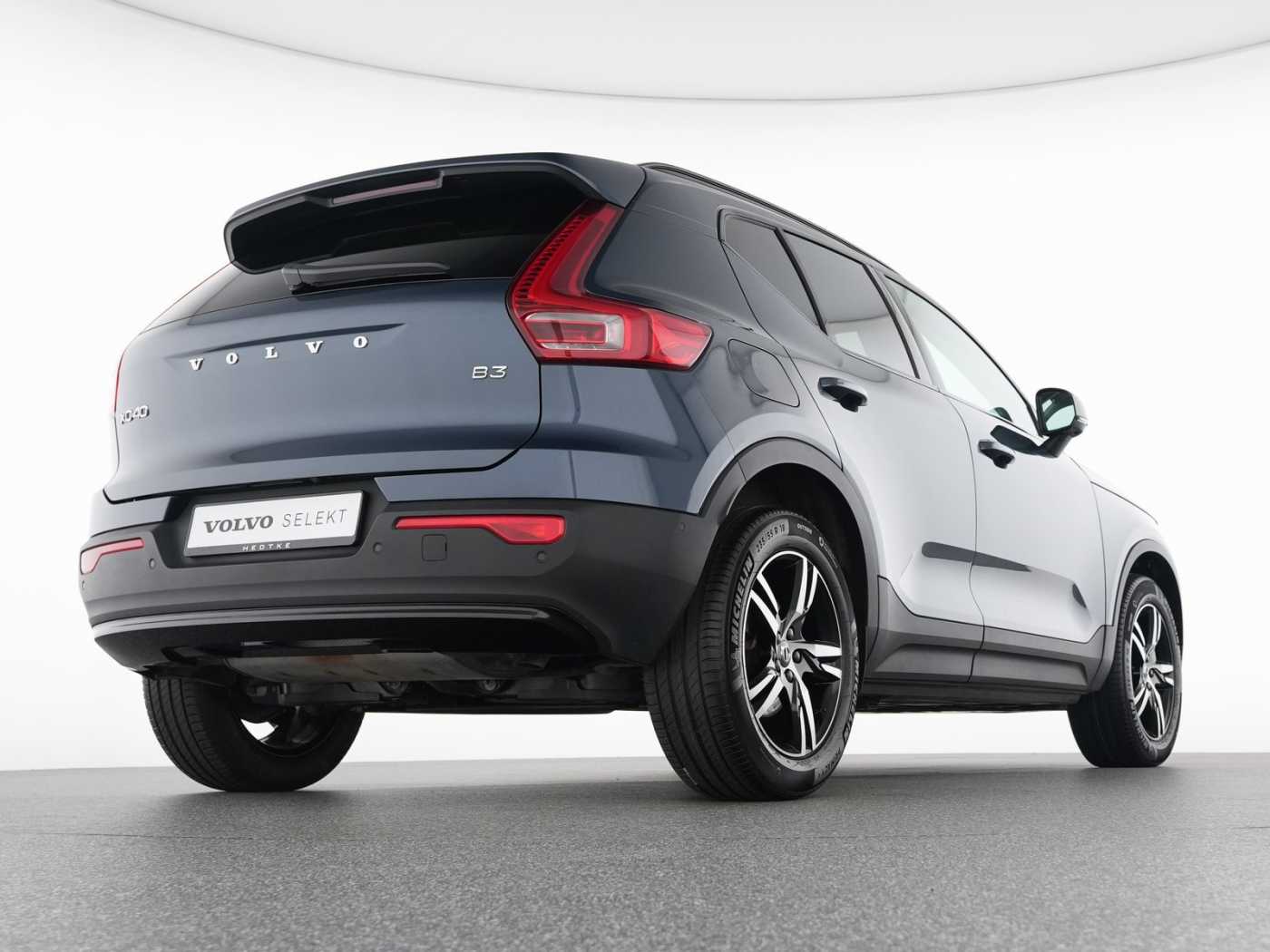 Volvo XC40 – Bild 8