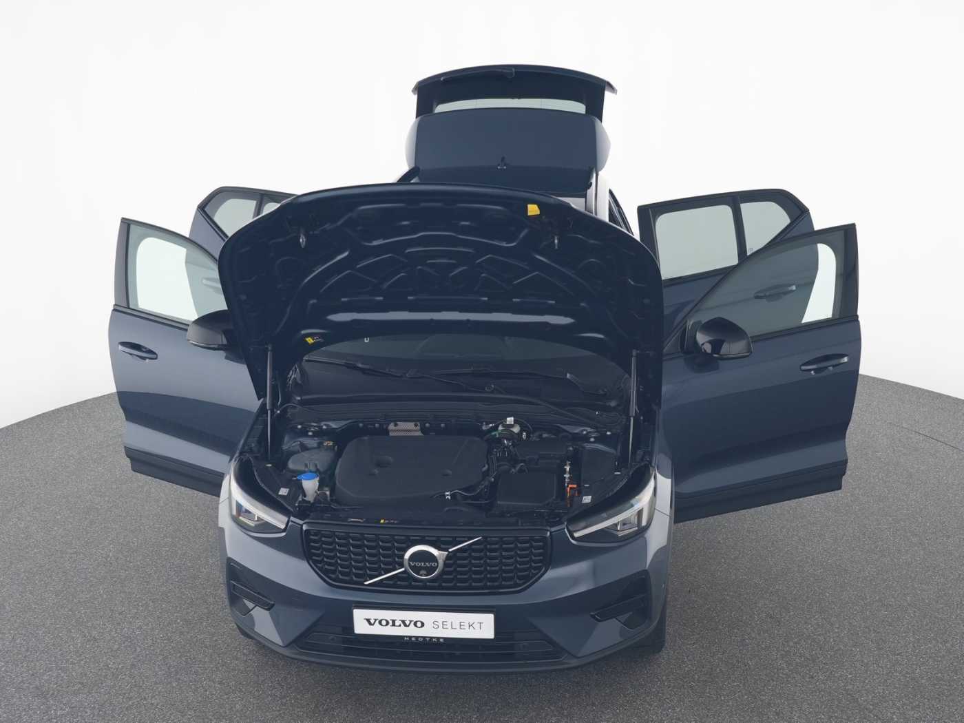 Volvo XC40 – Bild 13