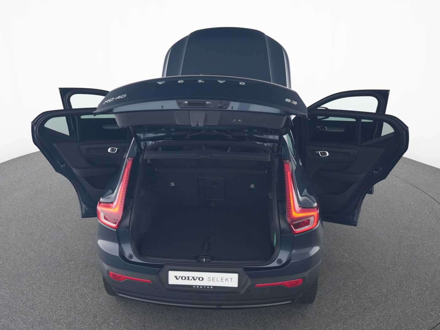 Volvo XC40 – Bild 14
