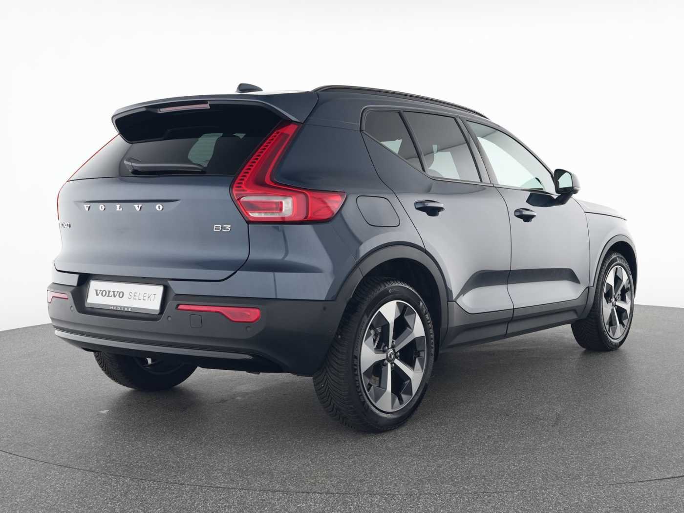 Volvo XC40 – Bild 2