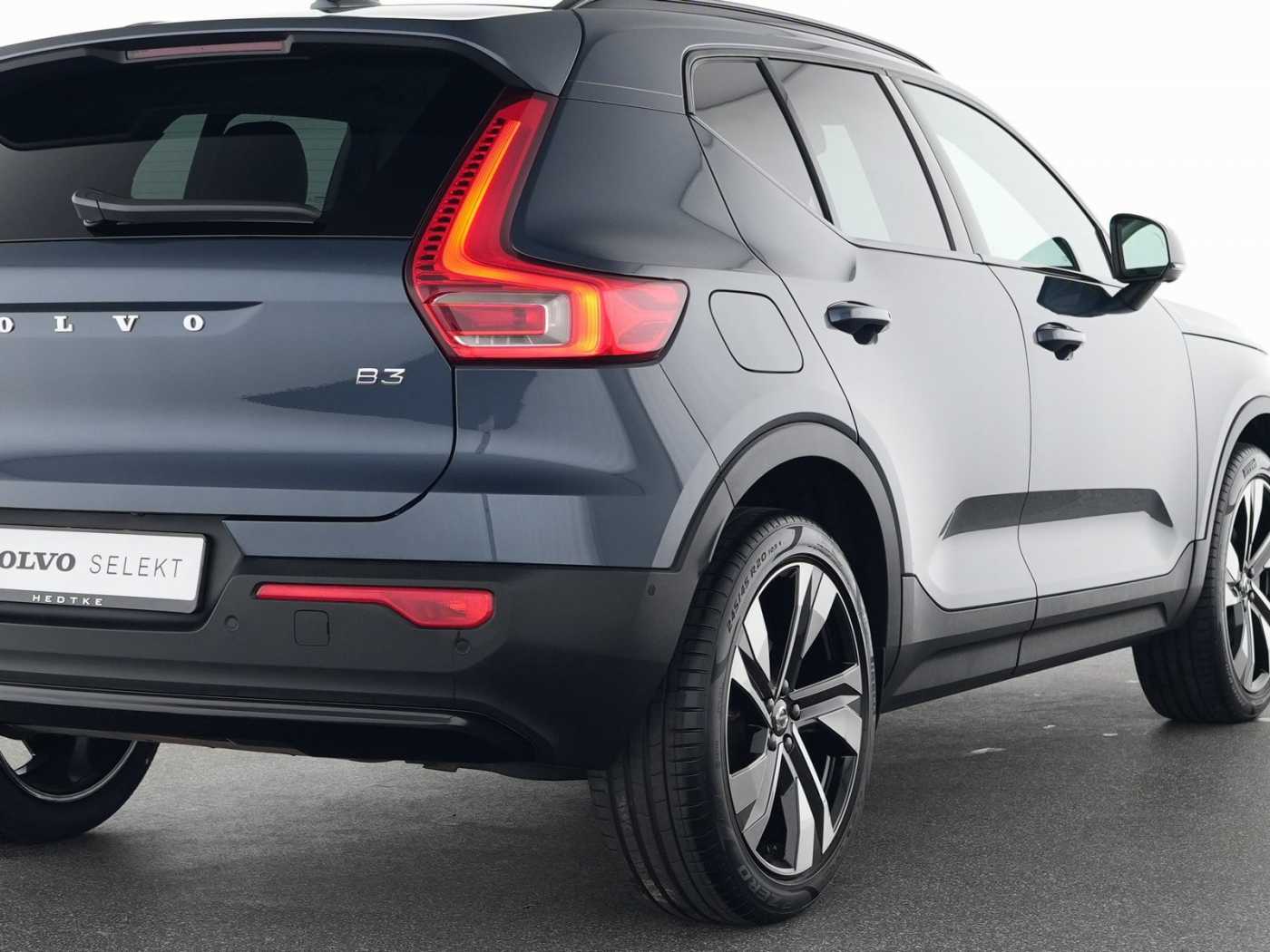 Volvo XC40 – Bild 10