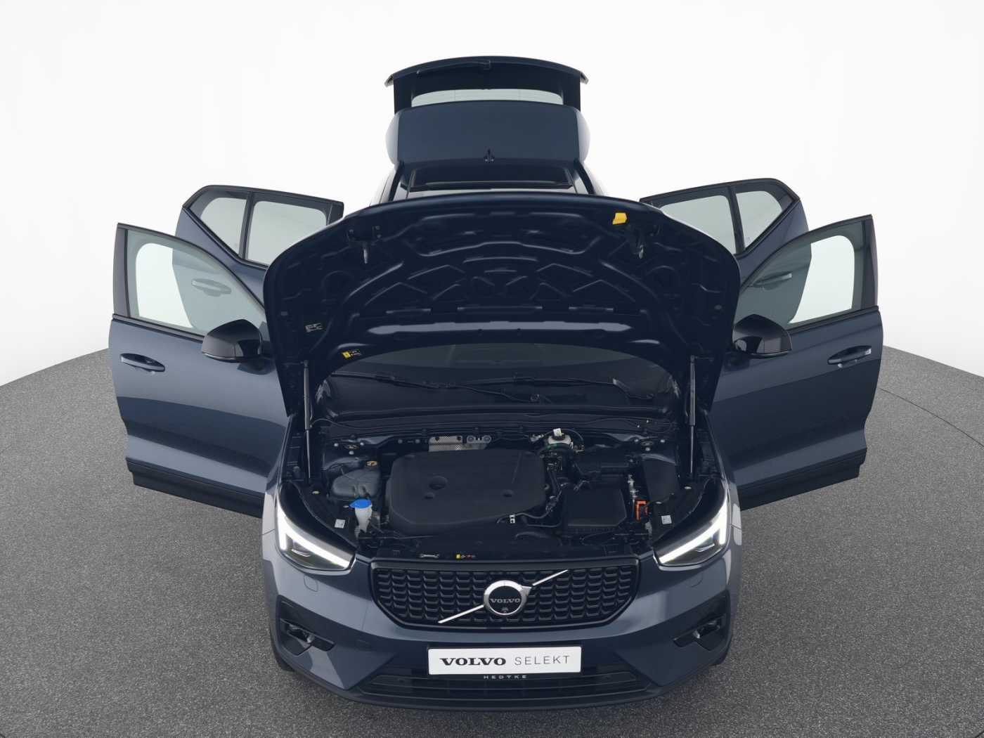 Volvo XC40 – Bild 13