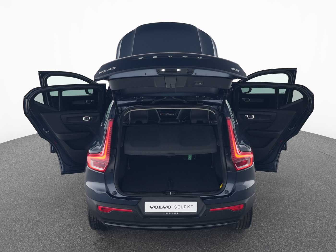Volvo XC40 – Bild 14