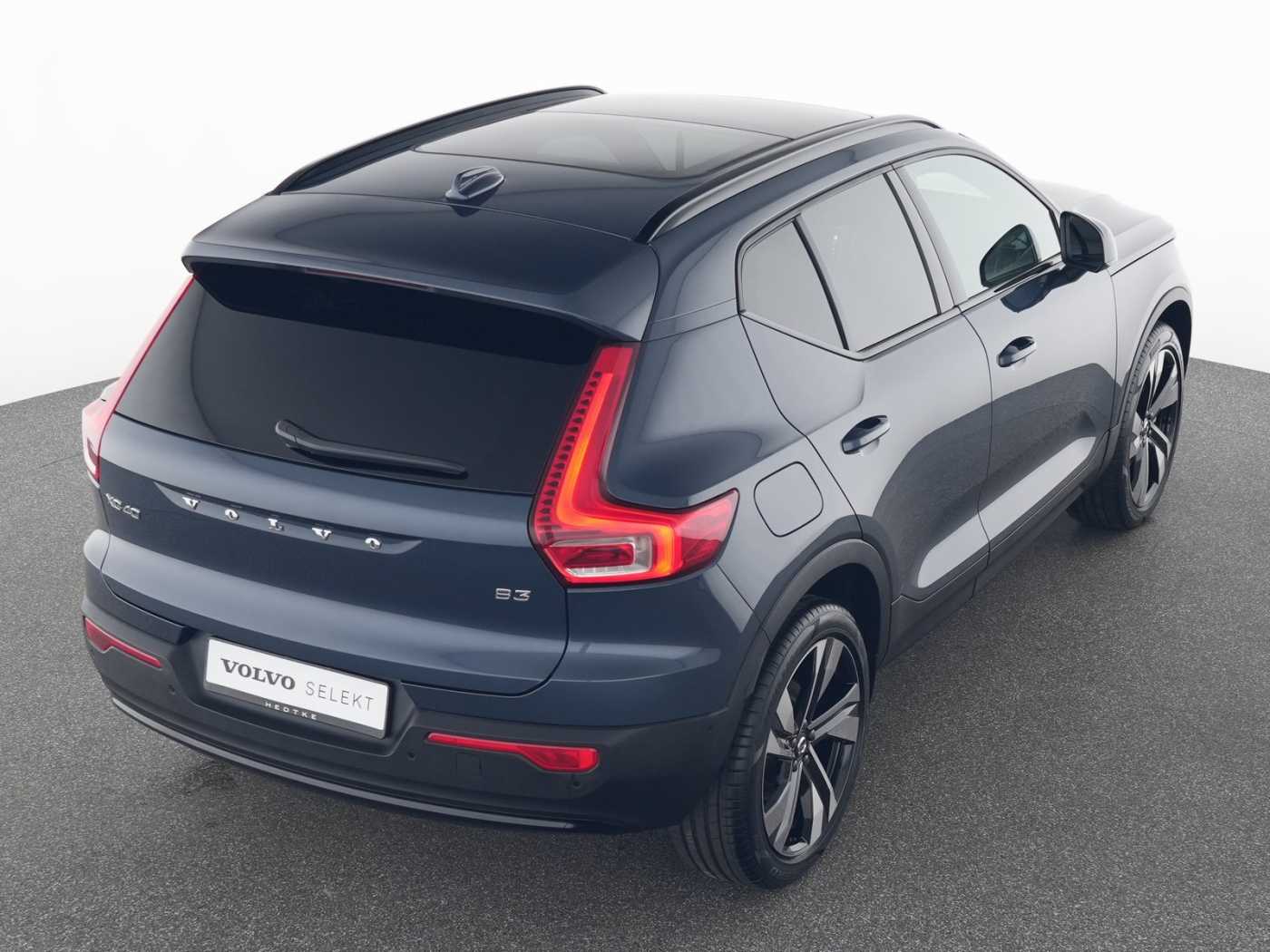 Volvo XC40 – Bild 19