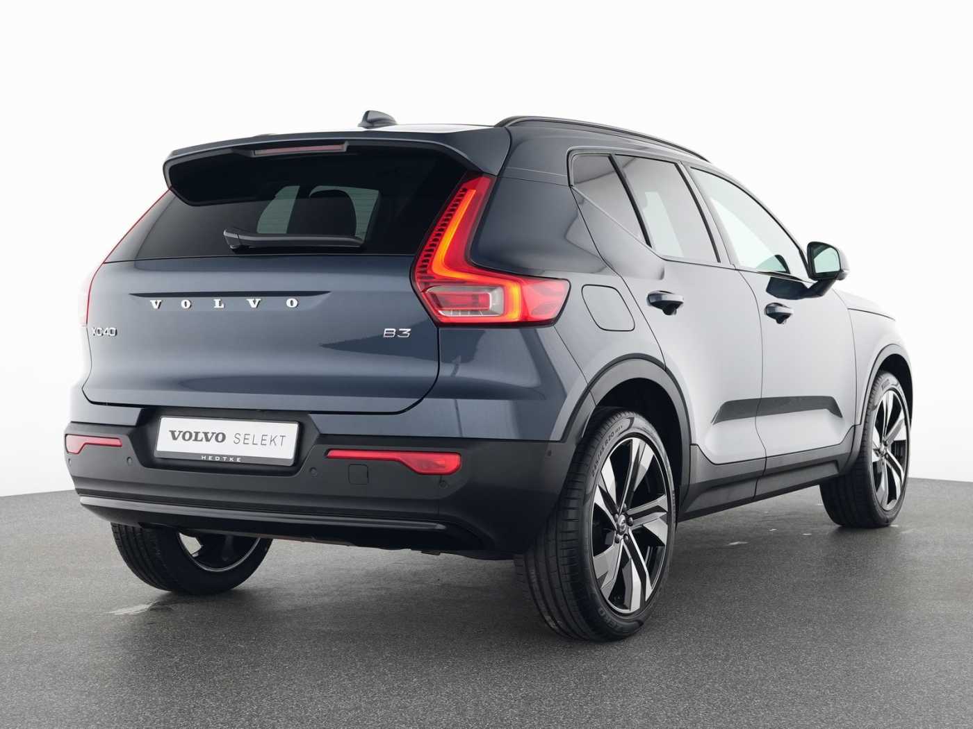 Volvo XC40 – Bild 2