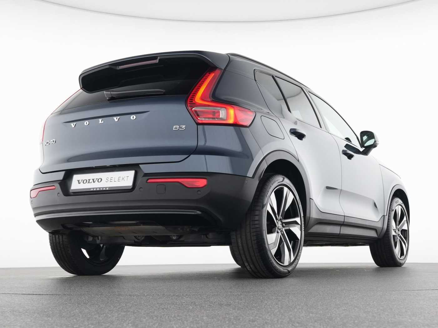 Volvo XC40 – Bild 8