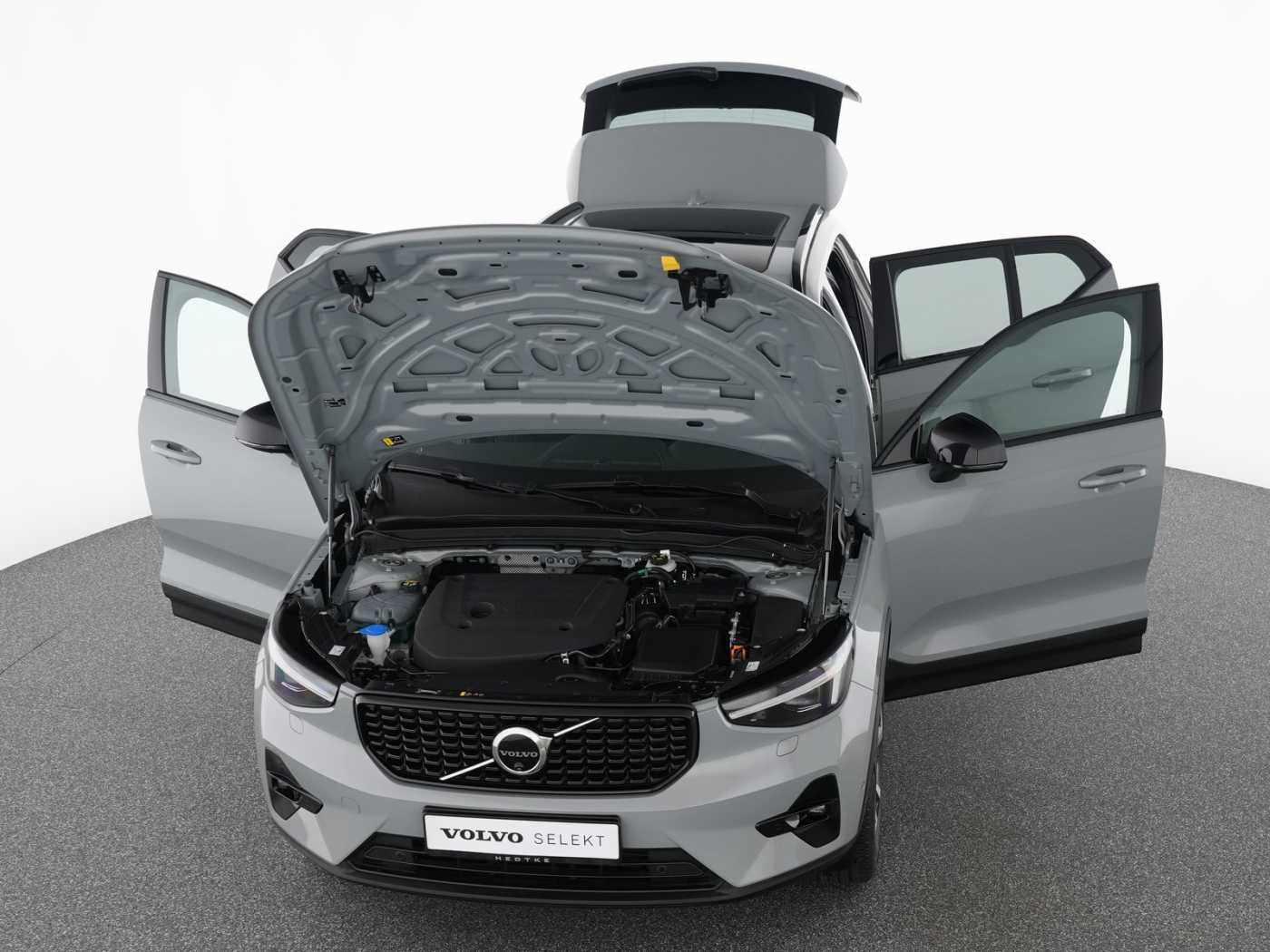 Volvo XC40 – Bild 13