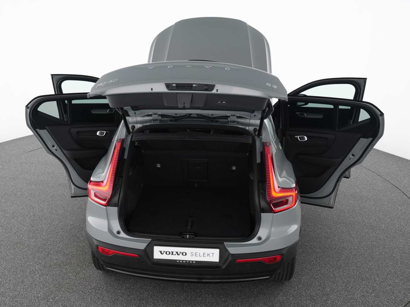 Volvo XC40 – Bild 14
