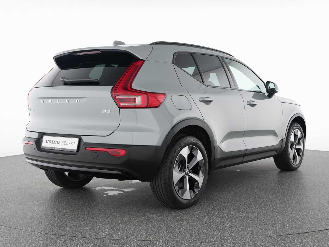 Volvo XC40 – Bild 2