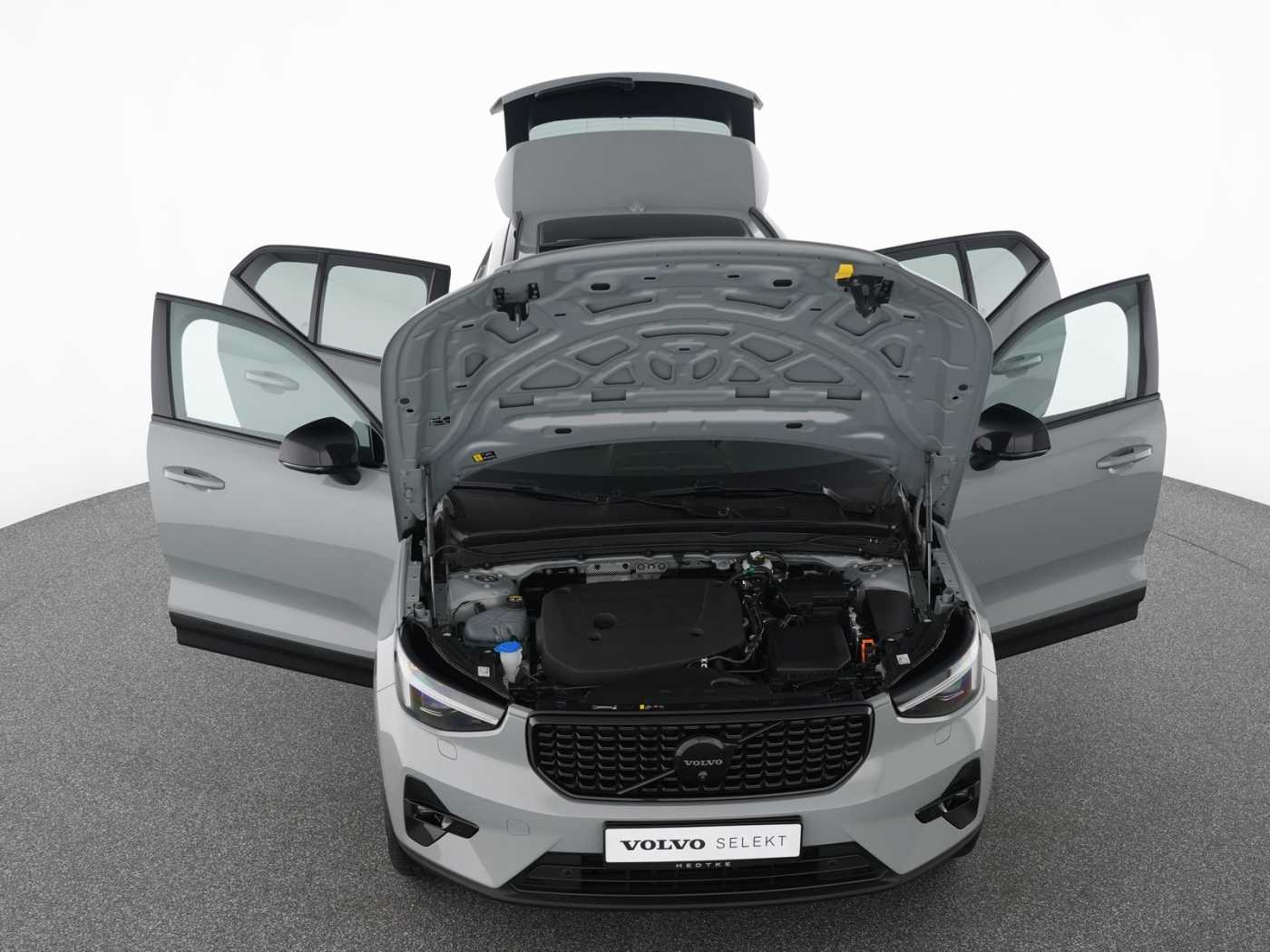 Volvo XC40 – Bild 13