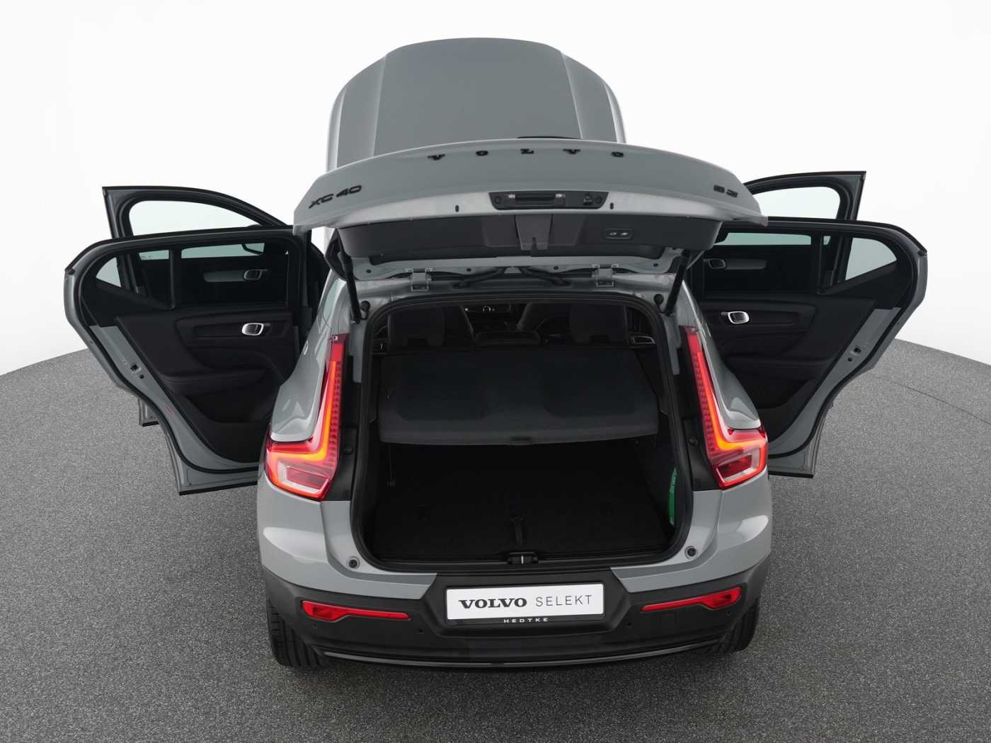 Volvo XC40 – Bild 14