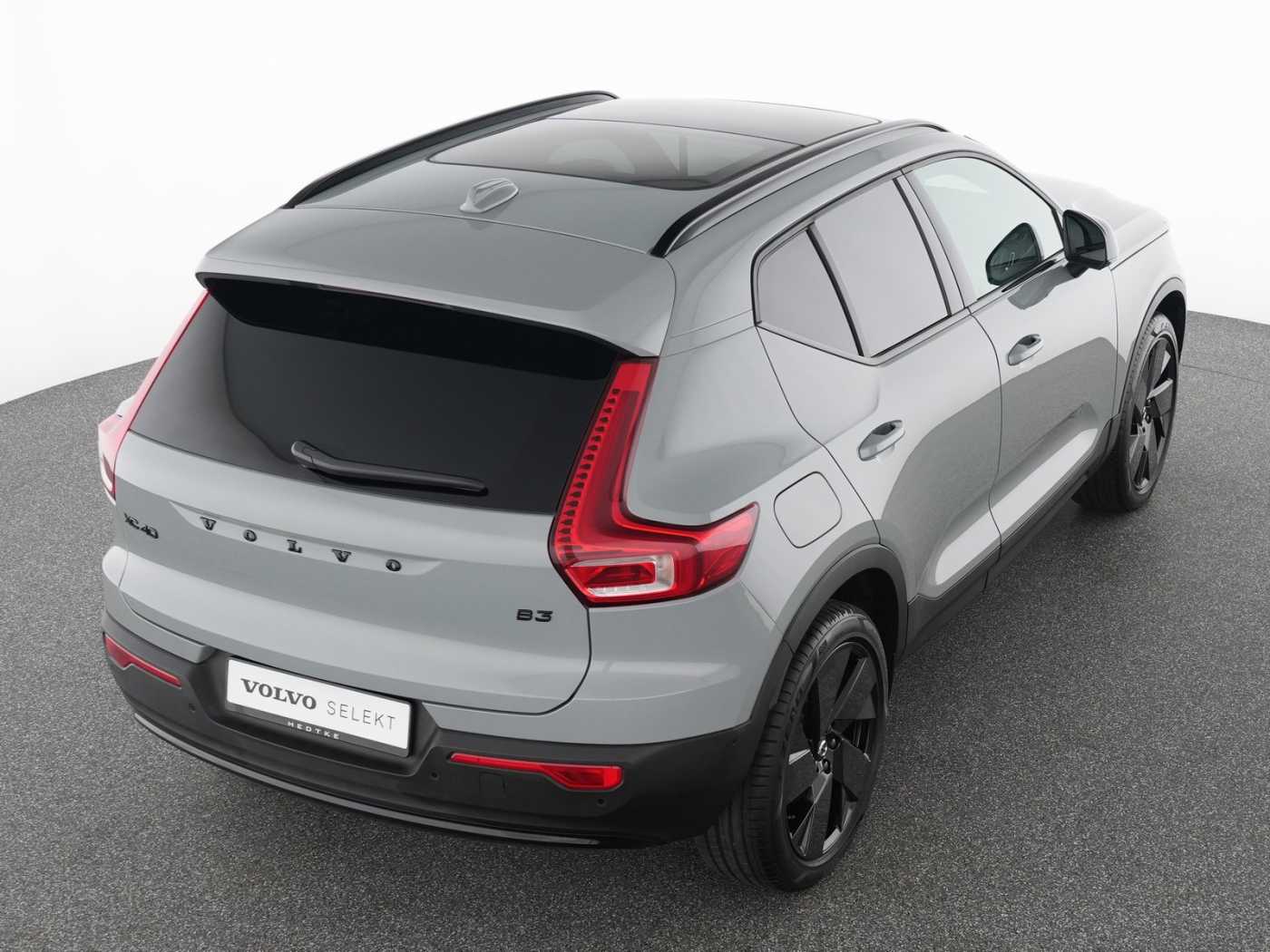 Volvo XC40 – Bild 19