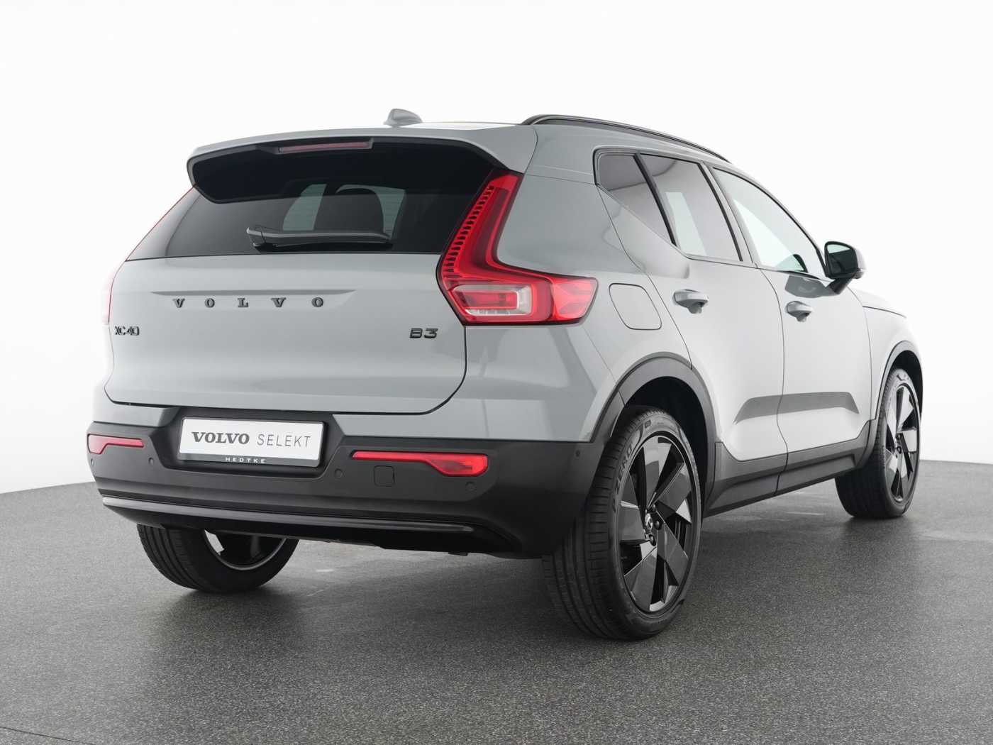 Volvo XC40 – Bild 2