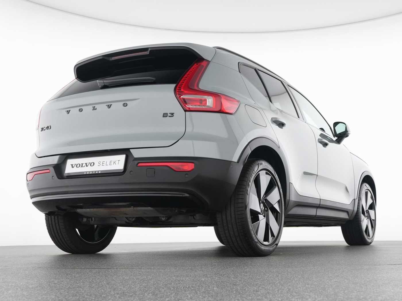 Volvo XC40 – Bild 8