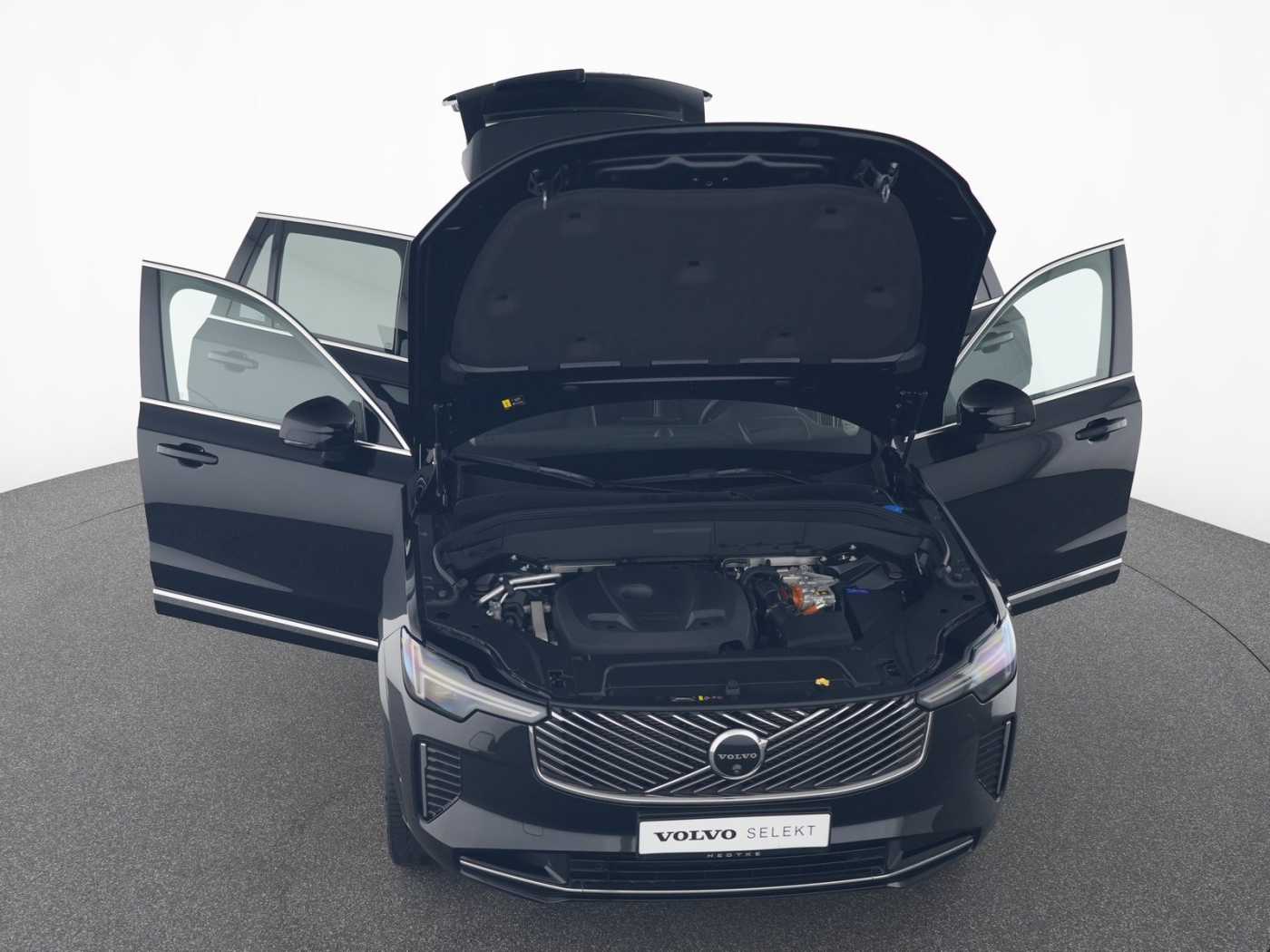 Volvo XC90 – Bild 13