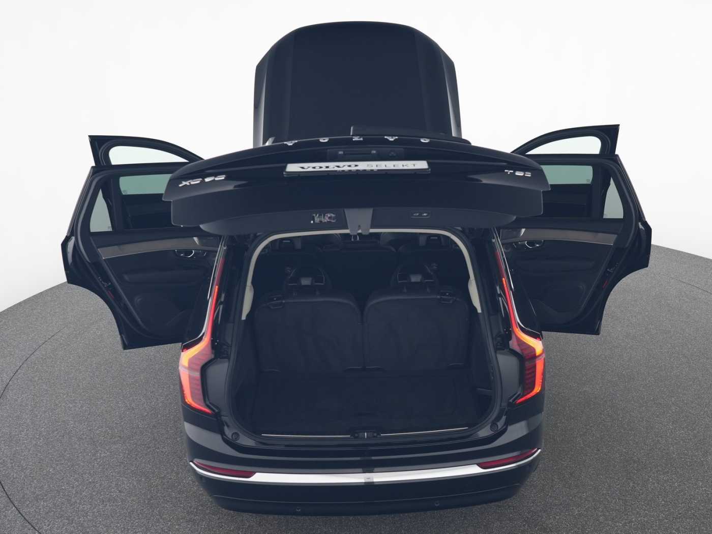 Volvo XC90 – Bild 14