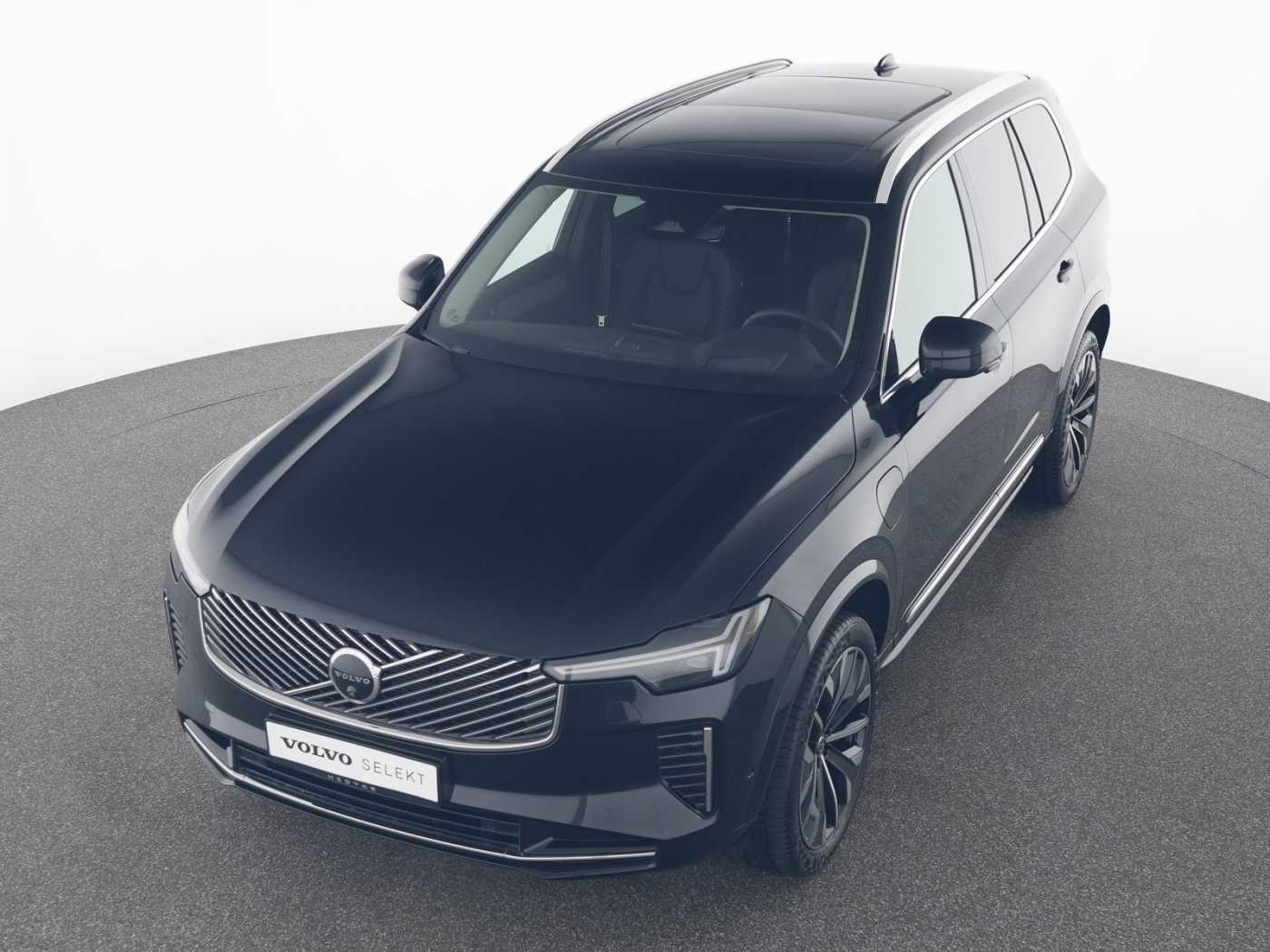 Volvo XC90 – Bild 18