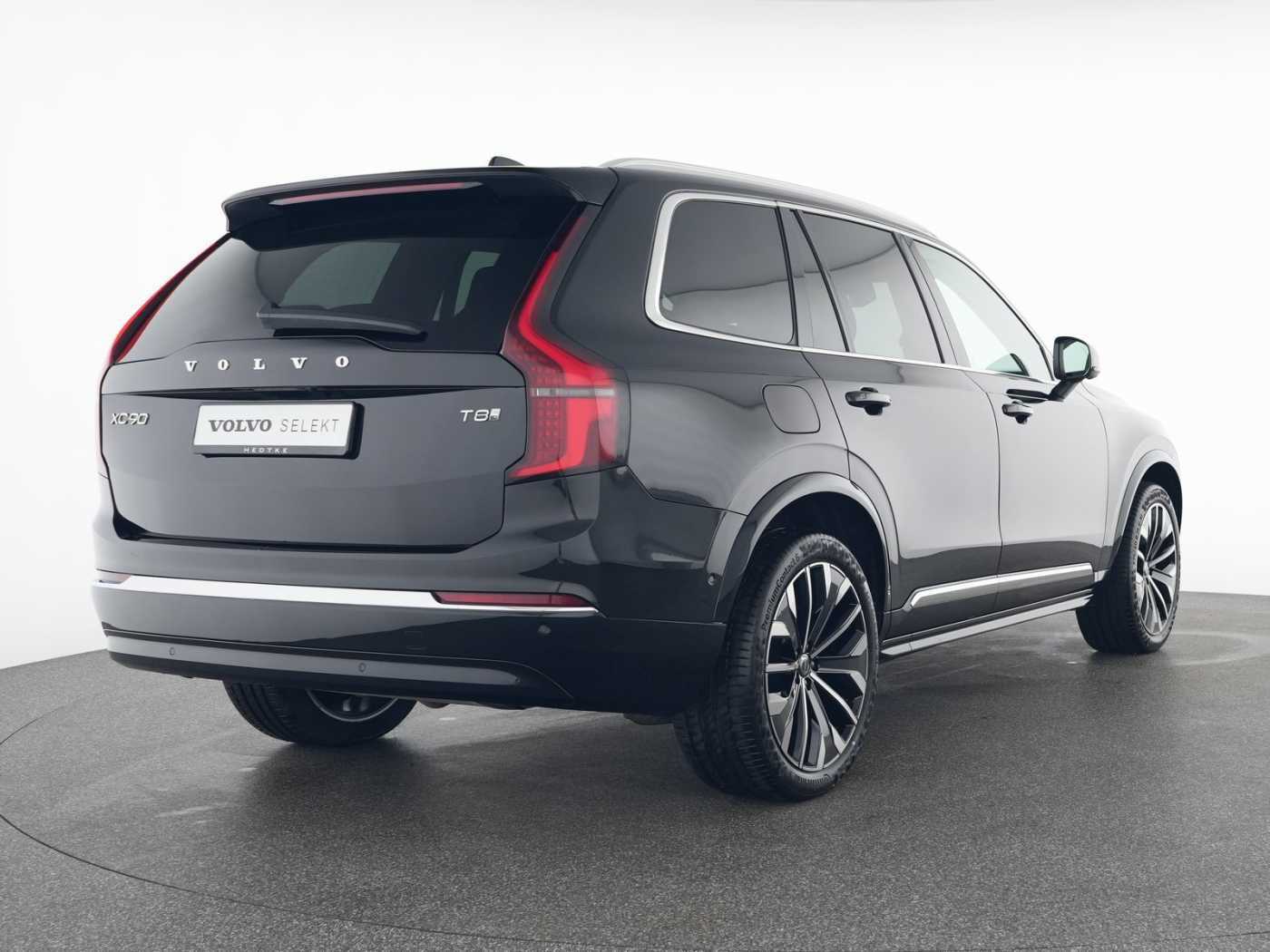 Volvo XC90 – Bild 2