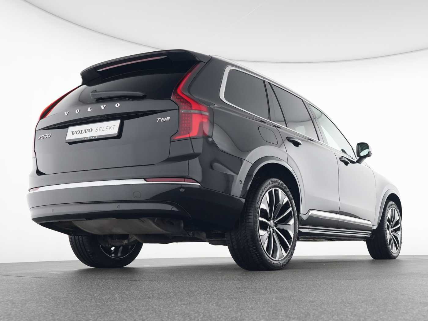Volvo XC90 – Bild 8