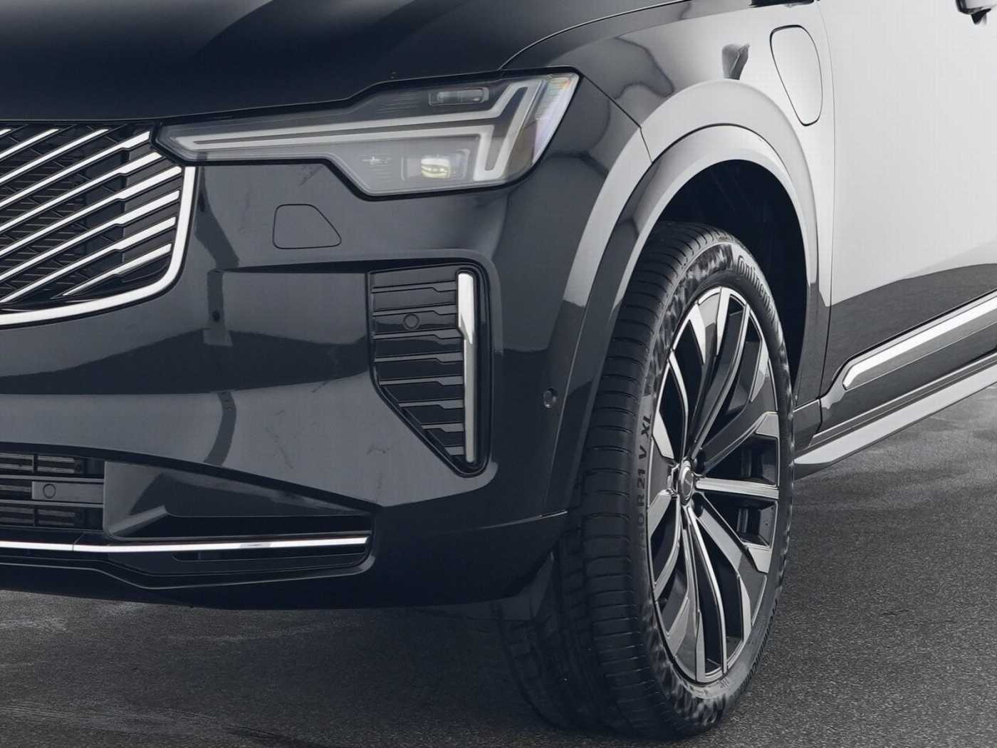 Volvo XC90 – Bild 9