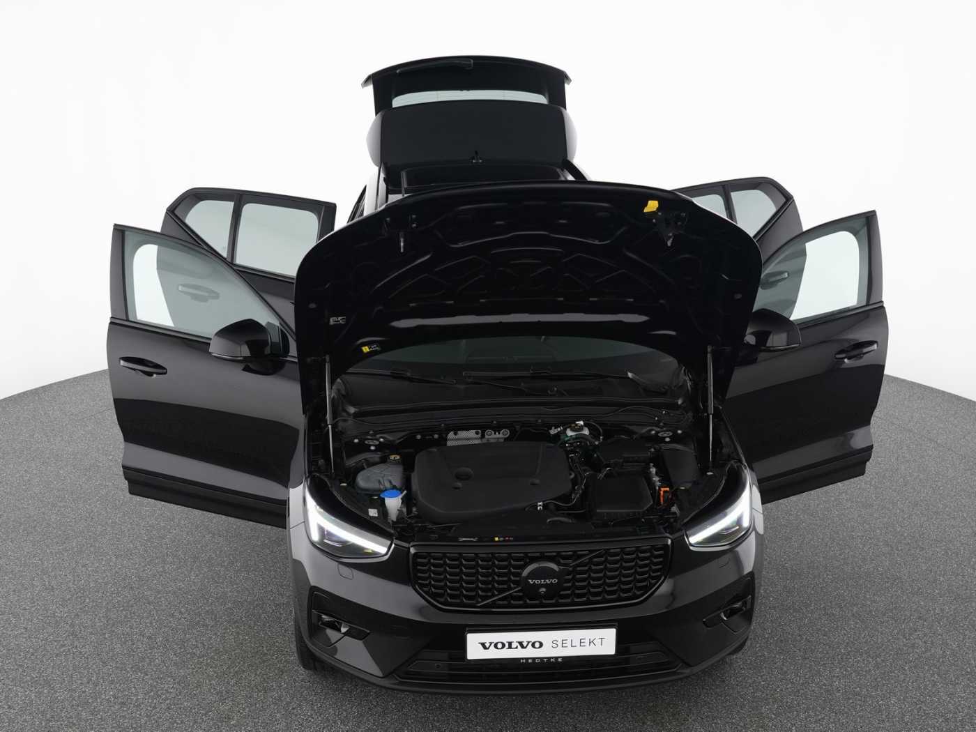 Volvo XC40 – Bild 13