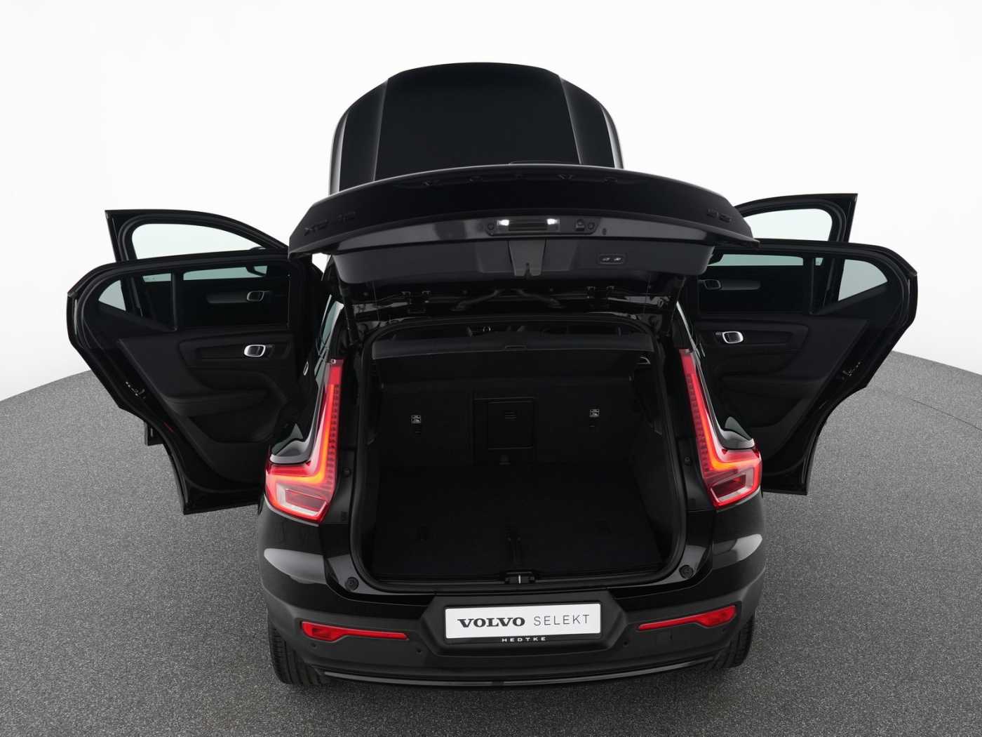 Volvo XC40 – Bild 14