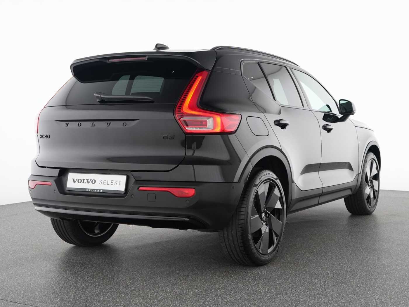 Volvo XC40 – Bild 2