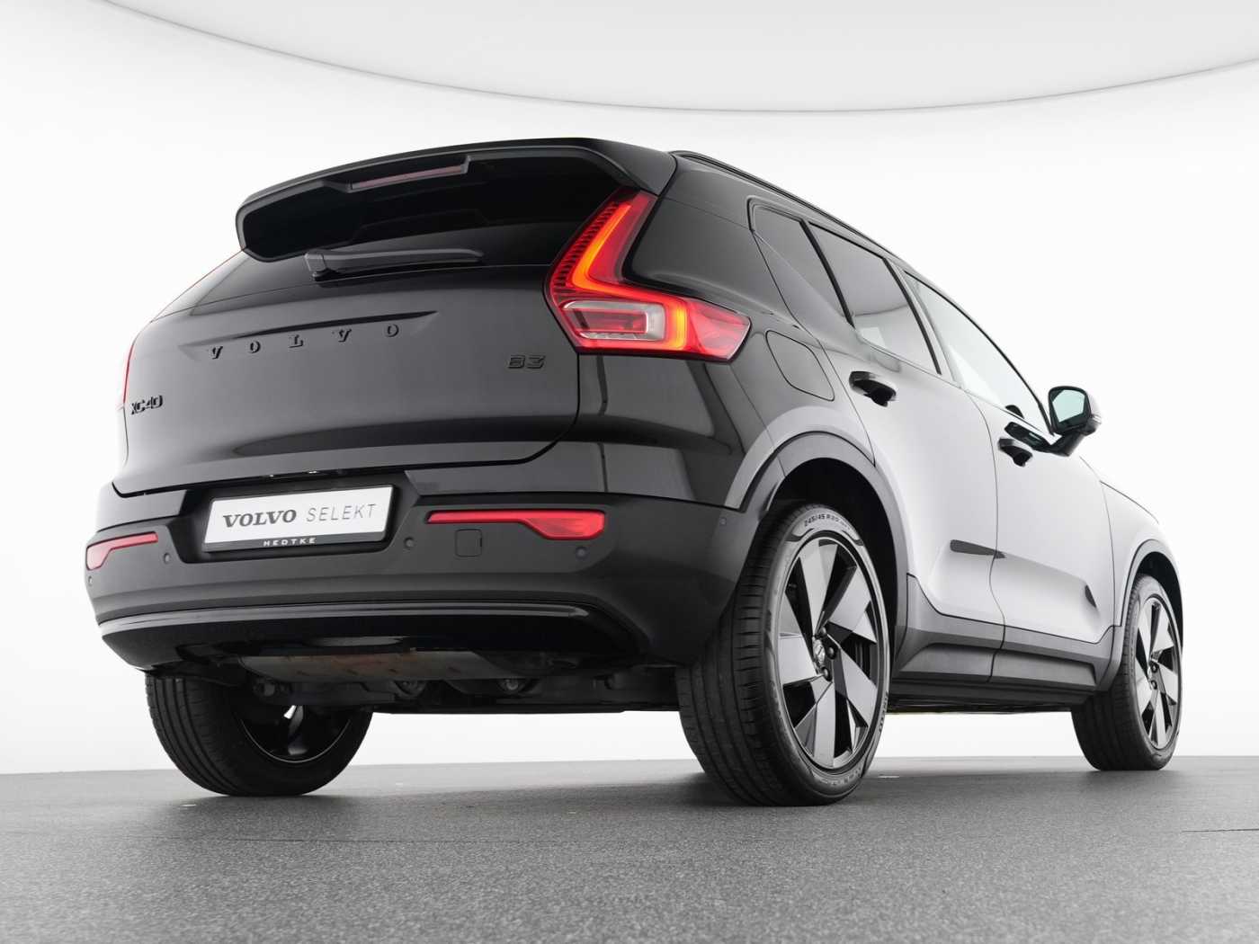 Volvo XC40 – Bild 8