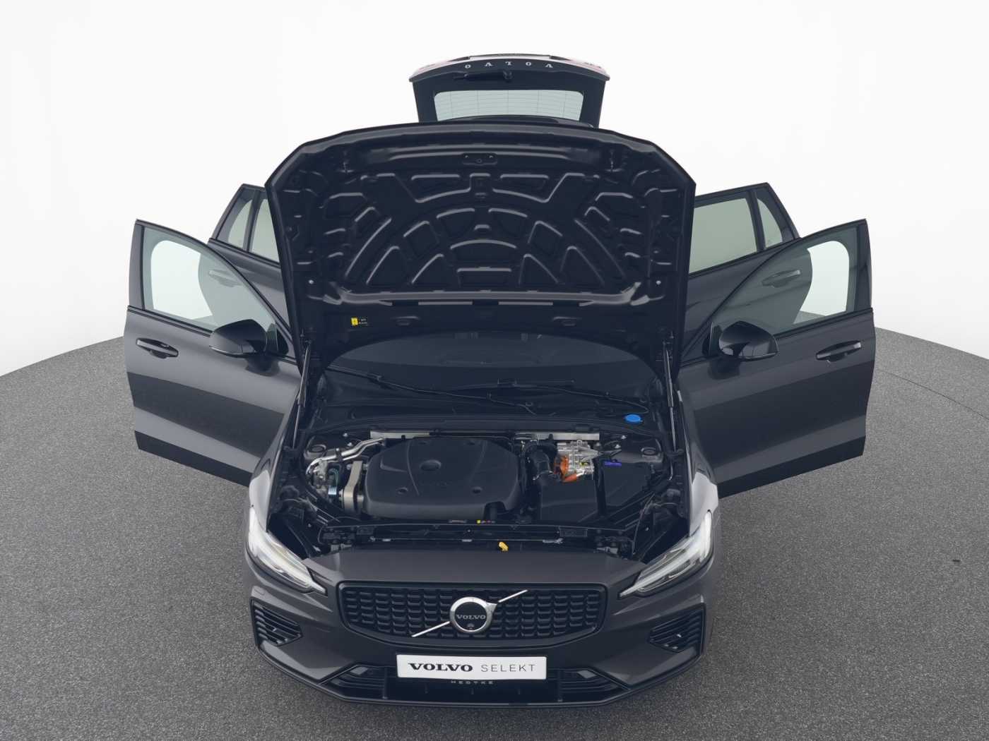 Volvo V60 – Bild 13