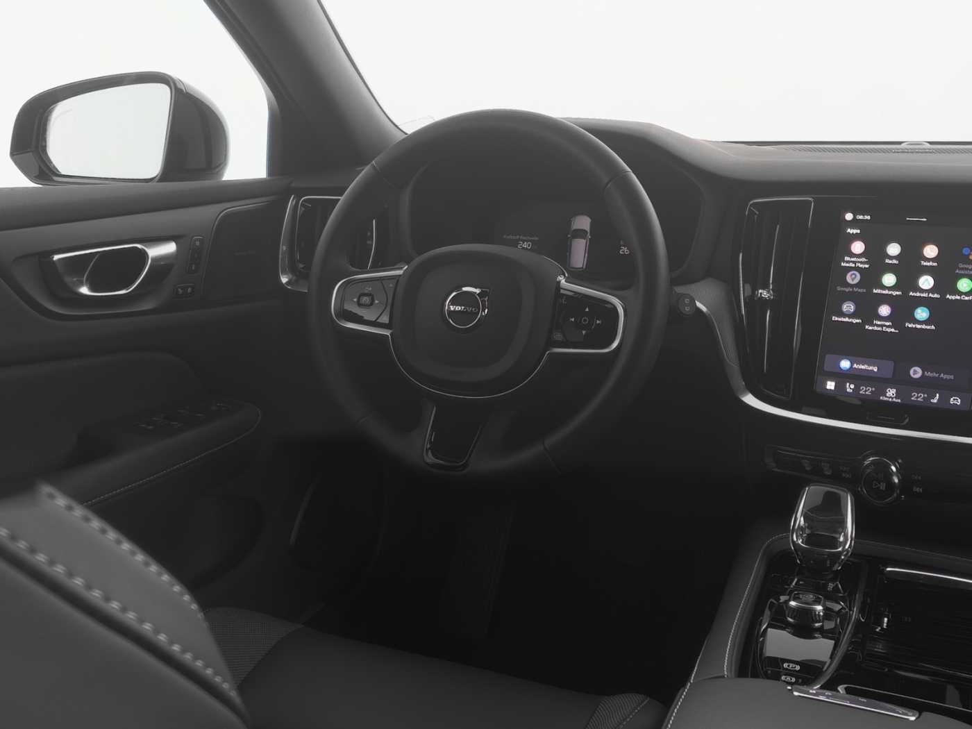 Volvo V60 – Bild 4