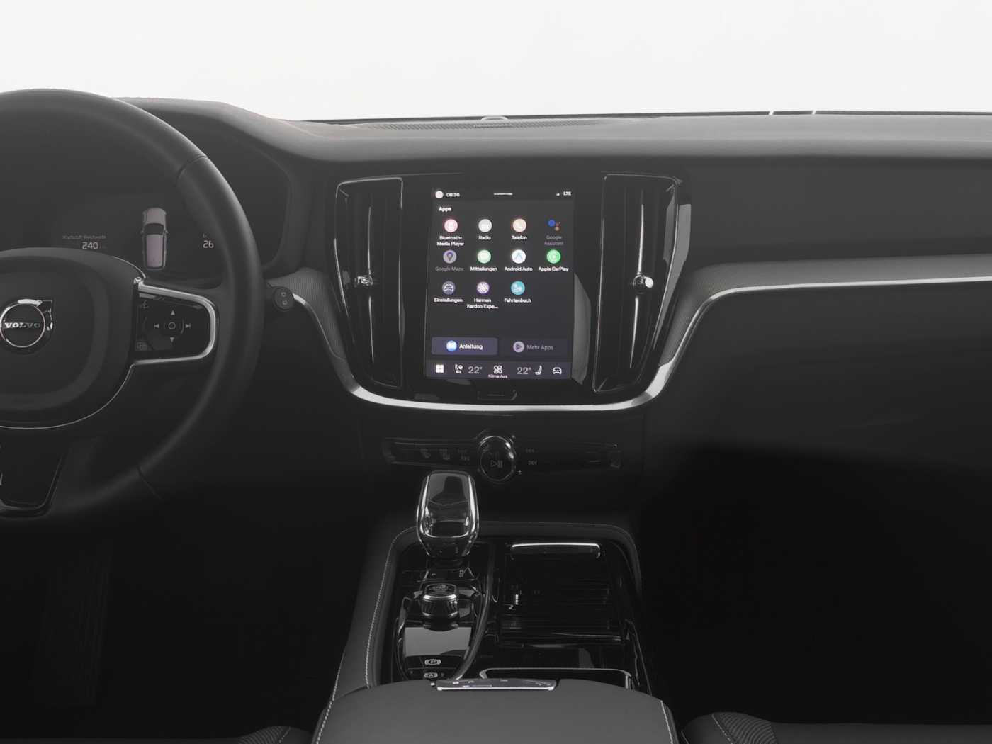 Volvo V60 – Bild 6