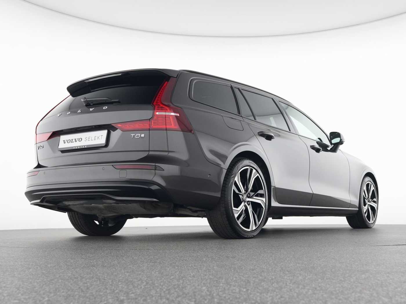 Volvo V60 – Bild 8
