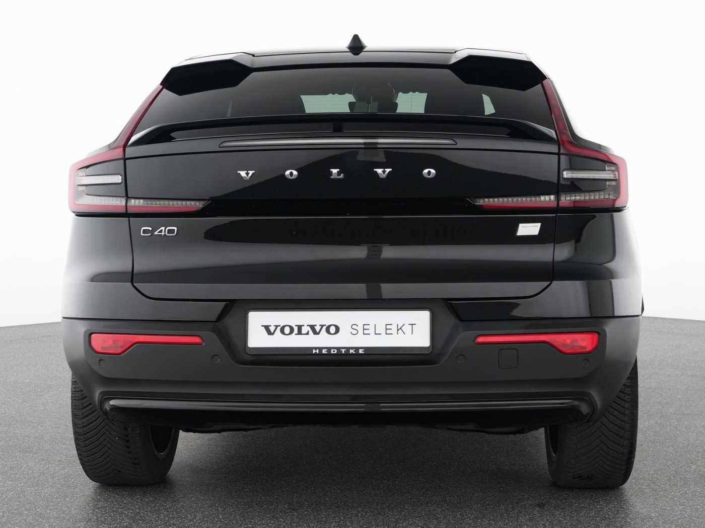 Volvo C40 Recharge – Bild 12