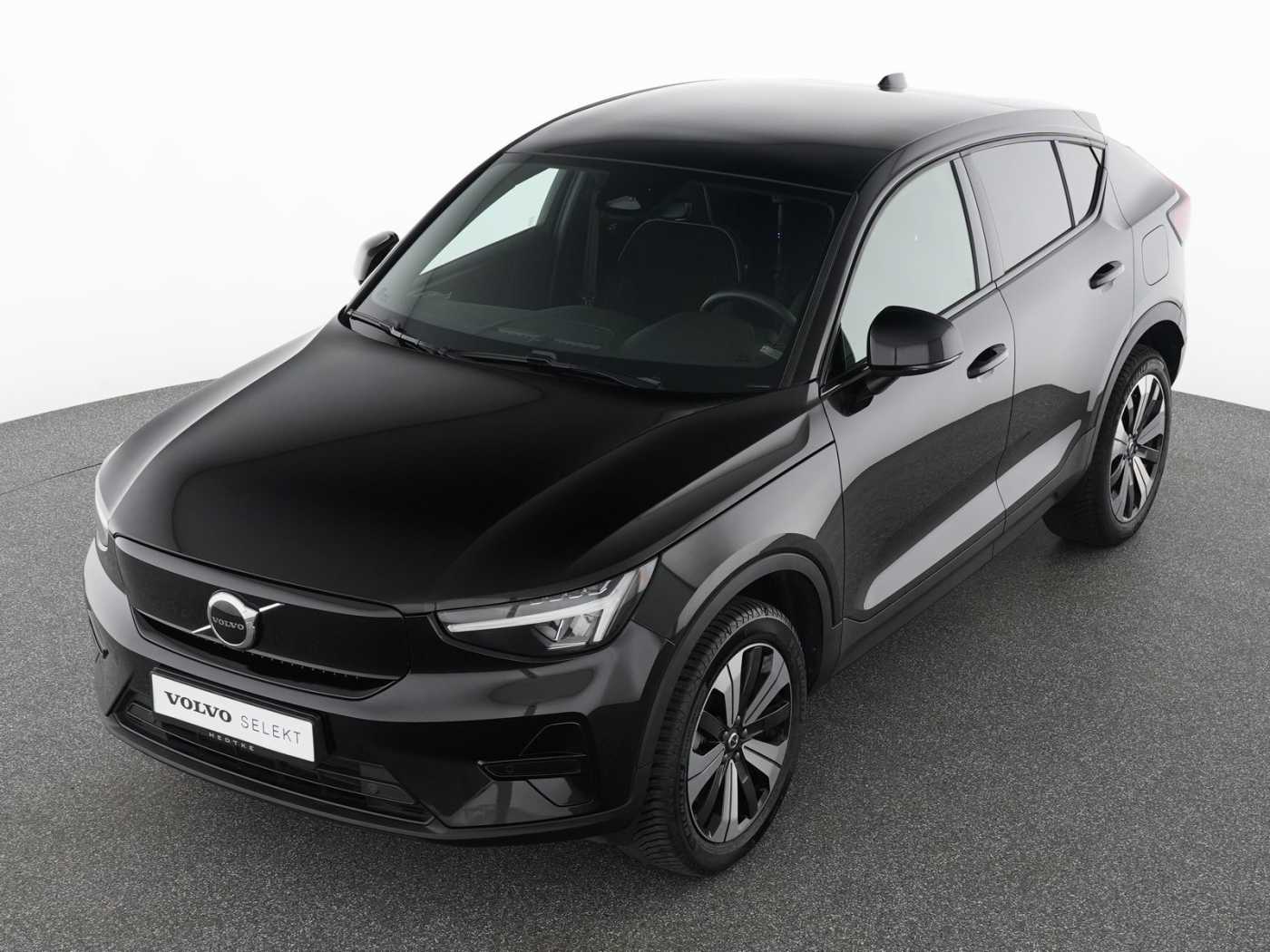 Volvo C40 Recharge – Bild 14
