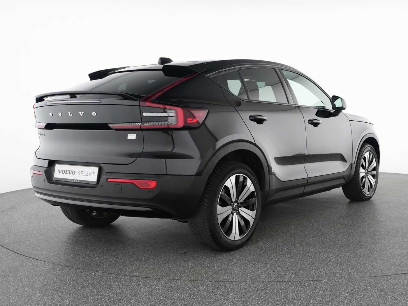 Volvo C40 Recharge – Bild 2