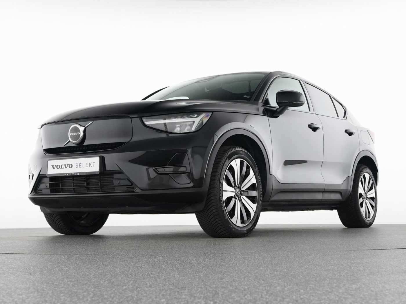 Volvo C40 Recharge – Bild 3