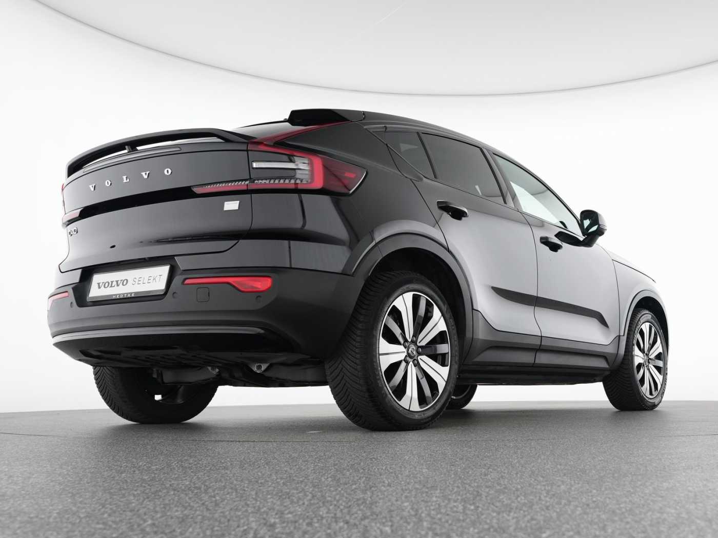 Volvo C40 Recharge – Bild 4
