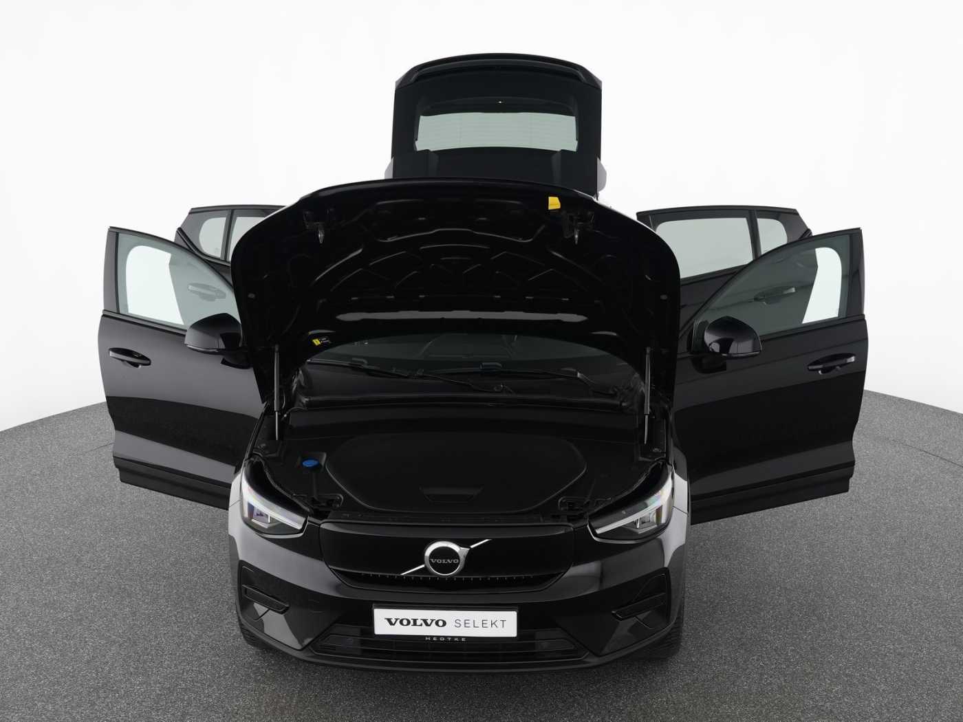Volvo C40 Recharge – Bild 9