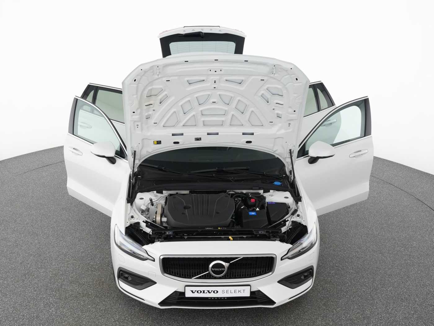 Volvo V60 – Bild 13