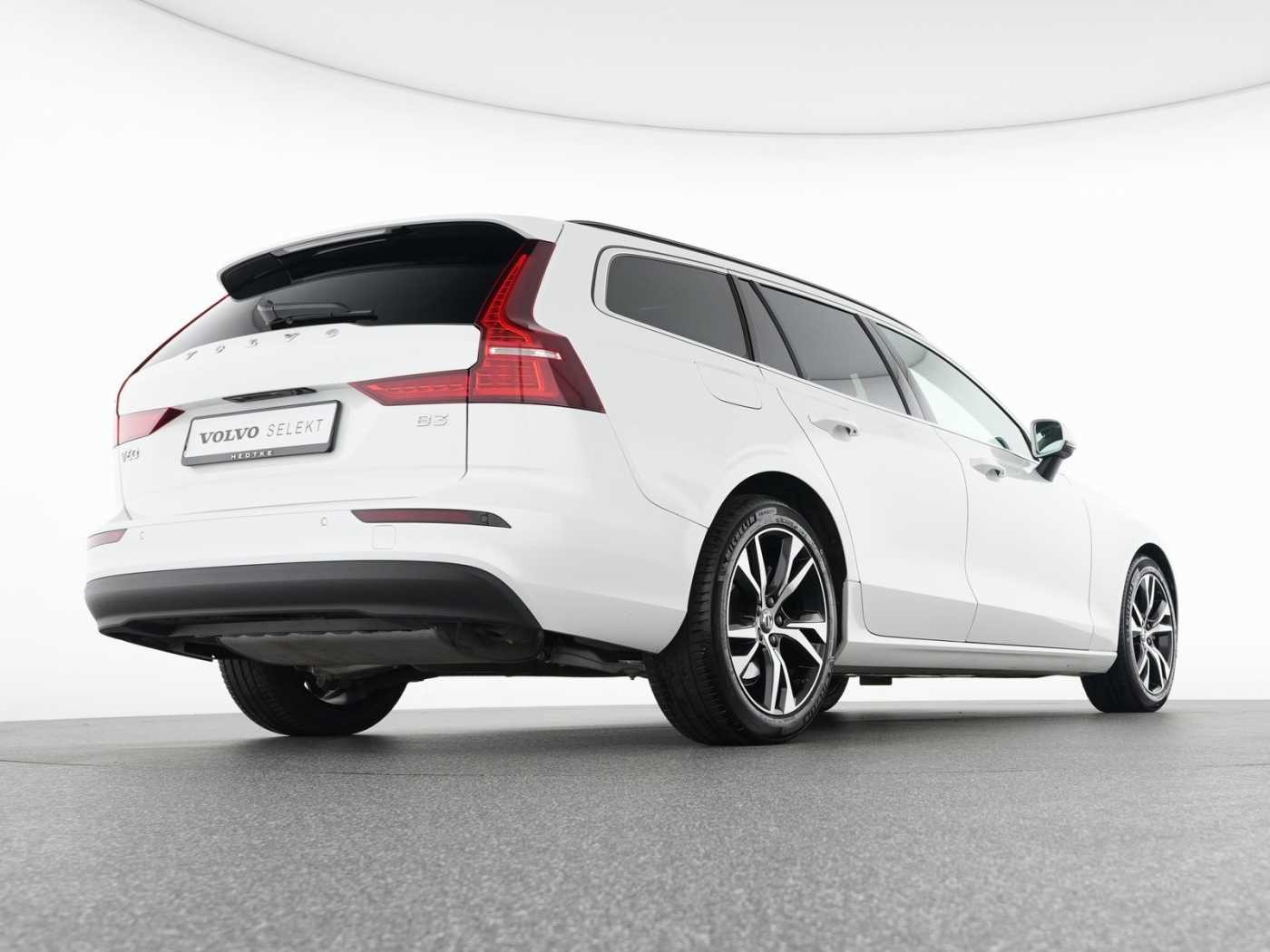 Volvo V60 – Bild 8