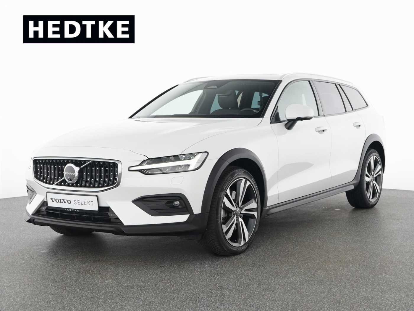 Volvo V60 Cross Country