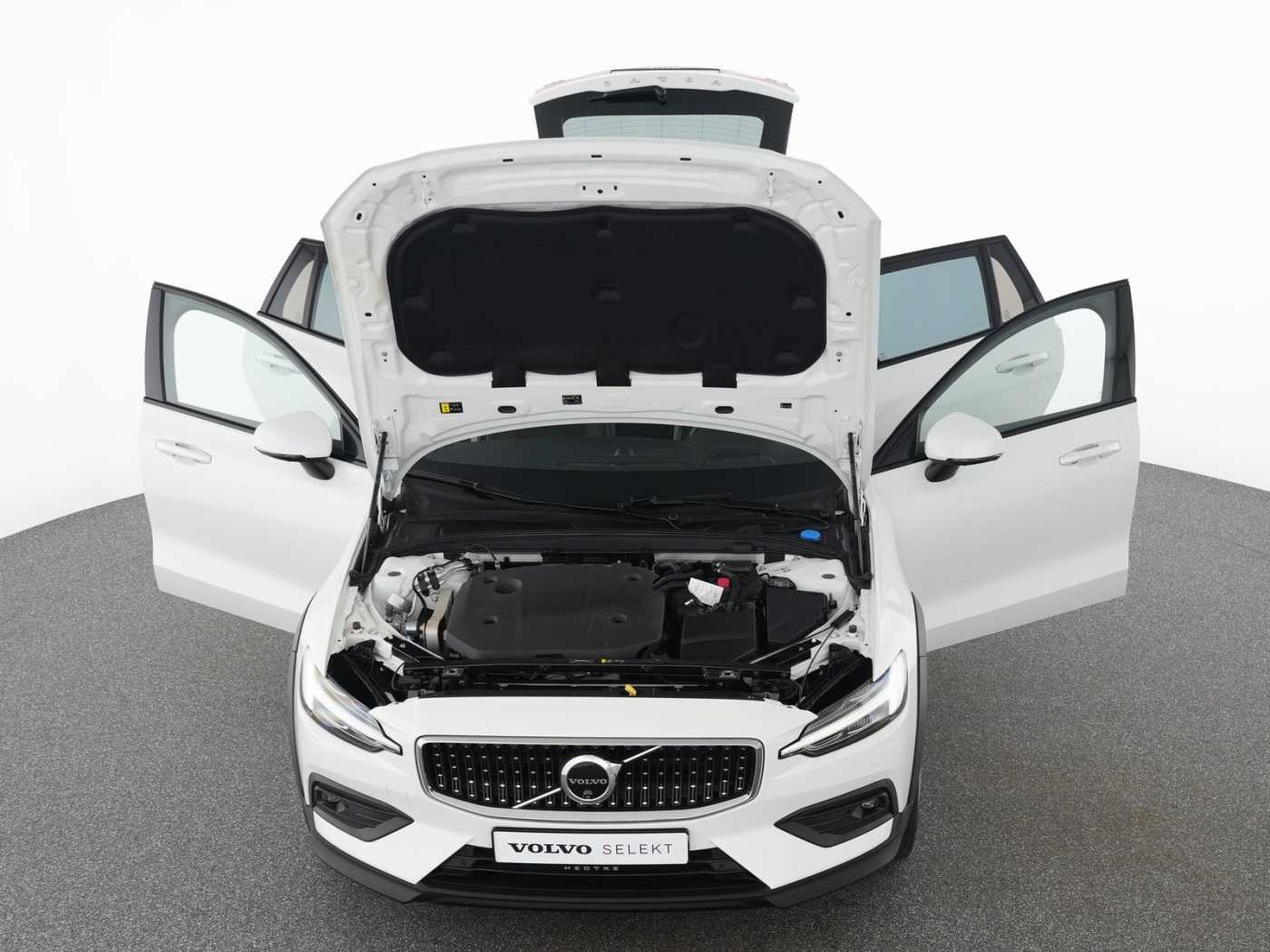 Volvo V60 Cross Country – Bild 13