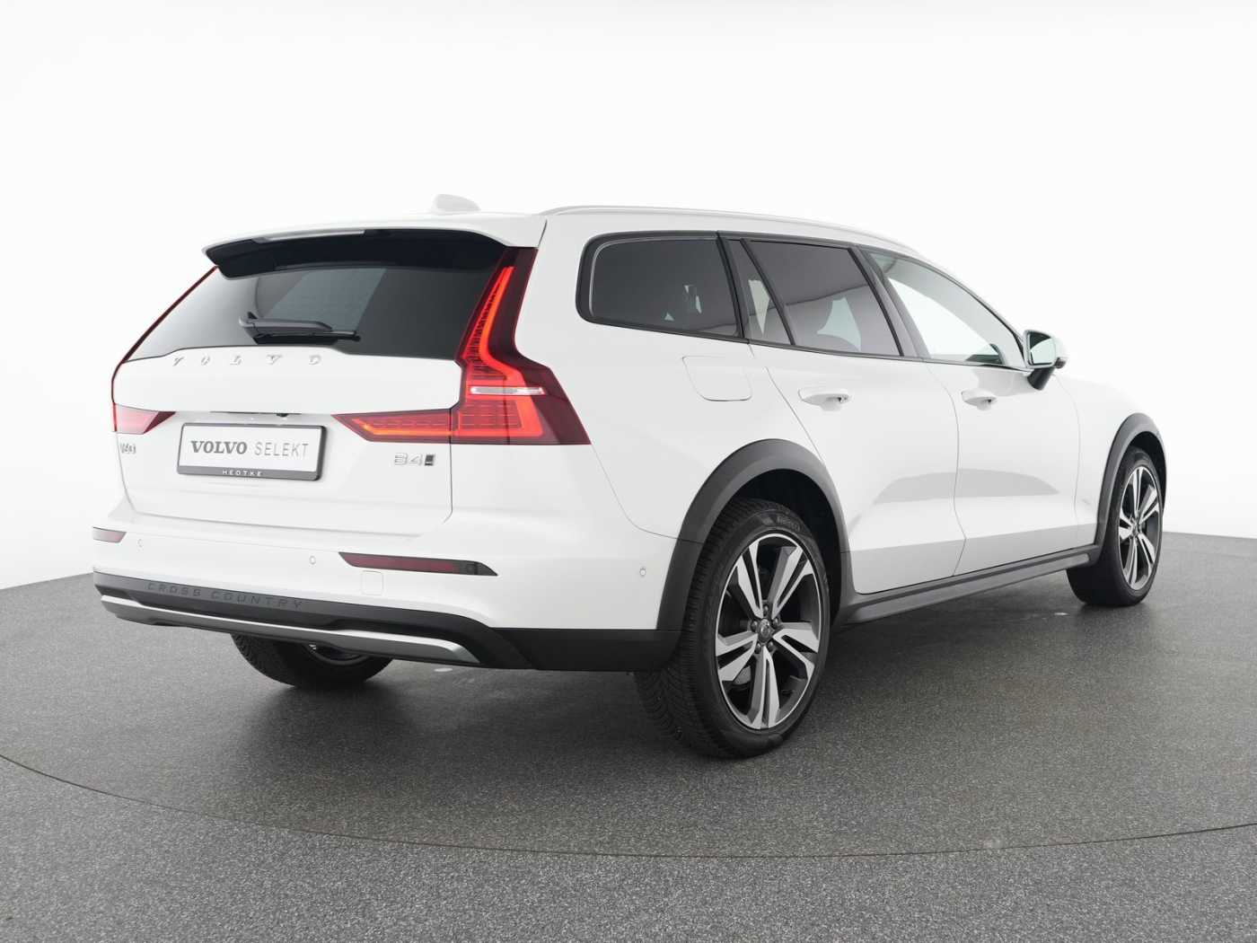 Volvo V60 Cross Country – Bild 2