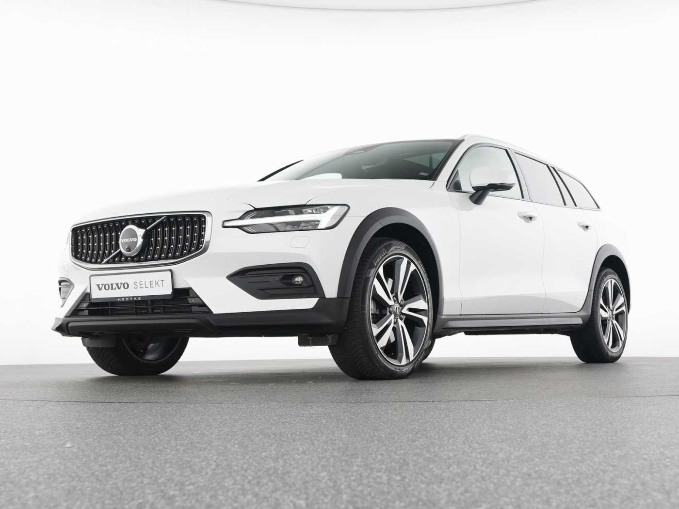 Volvo V60 Cross Country – Bild 7