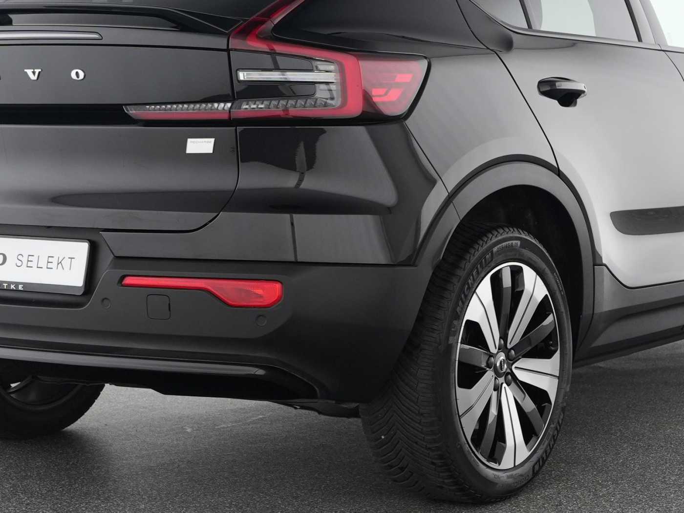 Volvo C40 Recharge – Bild 10